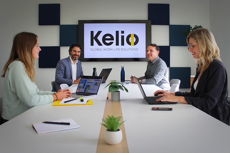 Kelio - Many years' experience