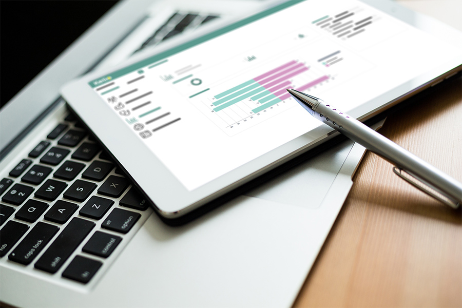 Kelio - Statistics and reporting tools