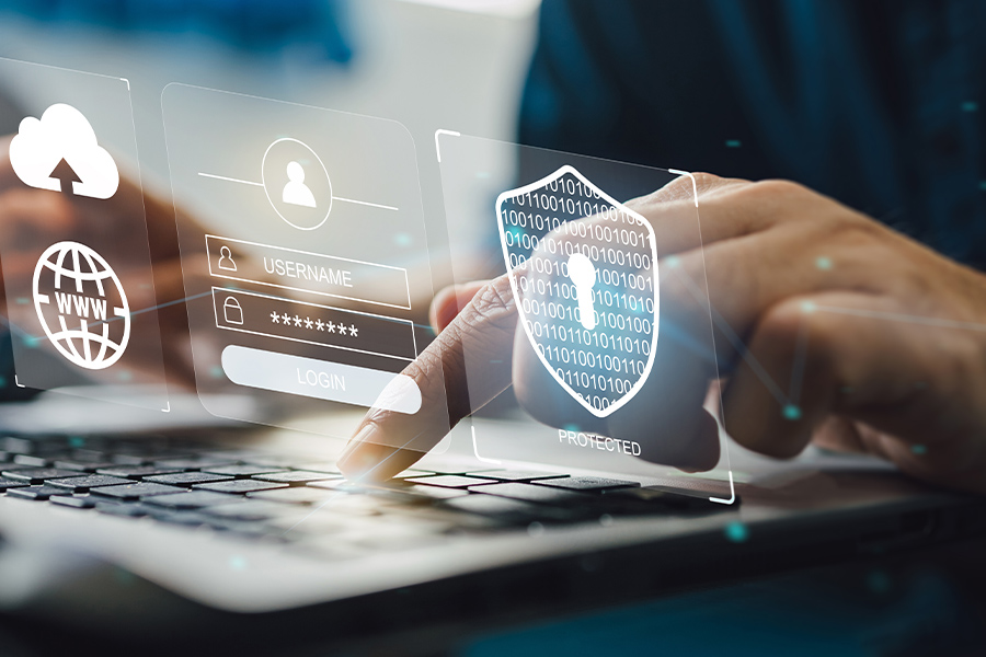 Kelio - Data protection and security