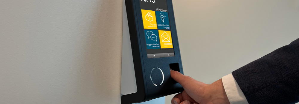 Why choose a biometric enterprise access control system?