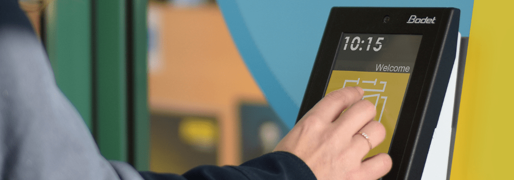 Bodet Cutting Edge Access Control Equipment