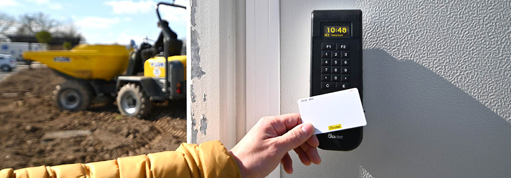 5 Types of Badge for Access Control and Clocking In