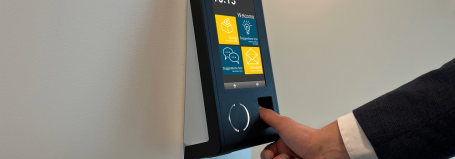 Why choose a biometric enterprise access control system?