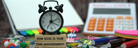 8 Ideas to optimising working time