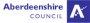 aberdeenshire council
