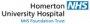 homerton university hospital
