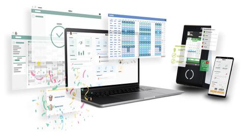 Kelio - Simplify the management of your employees from A to Z!
