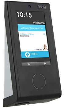 Enhance booking efficiency by installing Kelio Visio X7