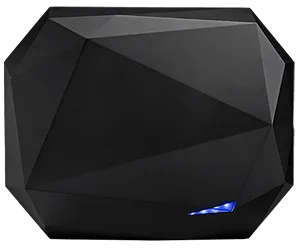 Long-distance access readers