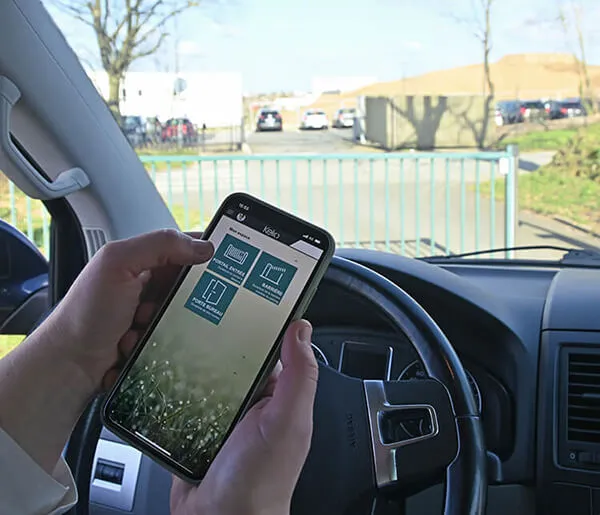 Real time access monitoring