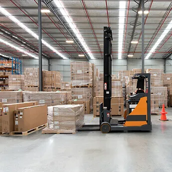 Secure people management for your logistics company?