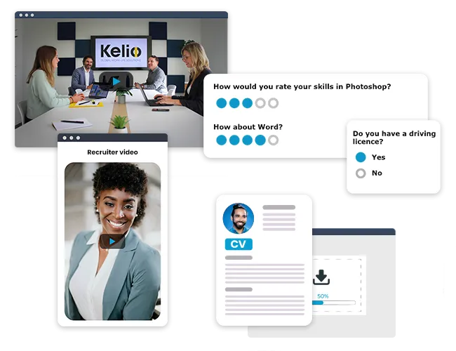 Give your applicants a stand-out experience