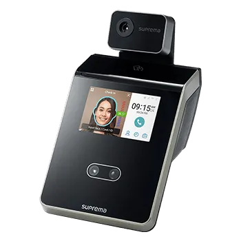FaceStation Suprema Thermal Camera