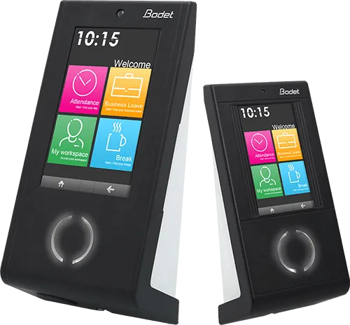 Kelio Visio X7/X4 terminal