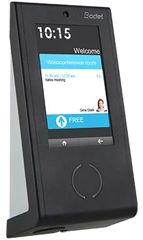 Enhance booking efficiency by installing Kelio Visio X7