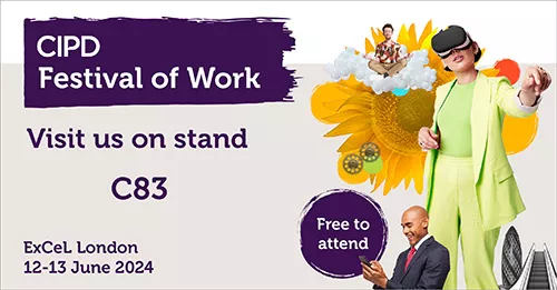CIPD Festival of Work CIPD Festival of Work