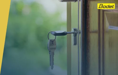 Remove the need for physical keys