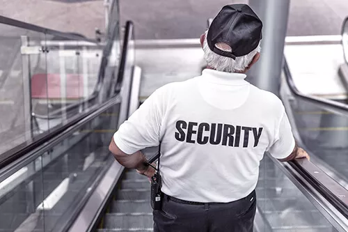 Securing Company Premises