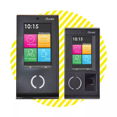 What is biometric access control?