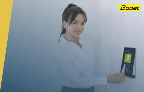 Contactless access control systems
