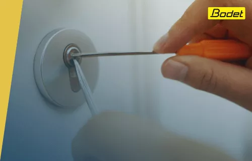 Access control system biometric coding
