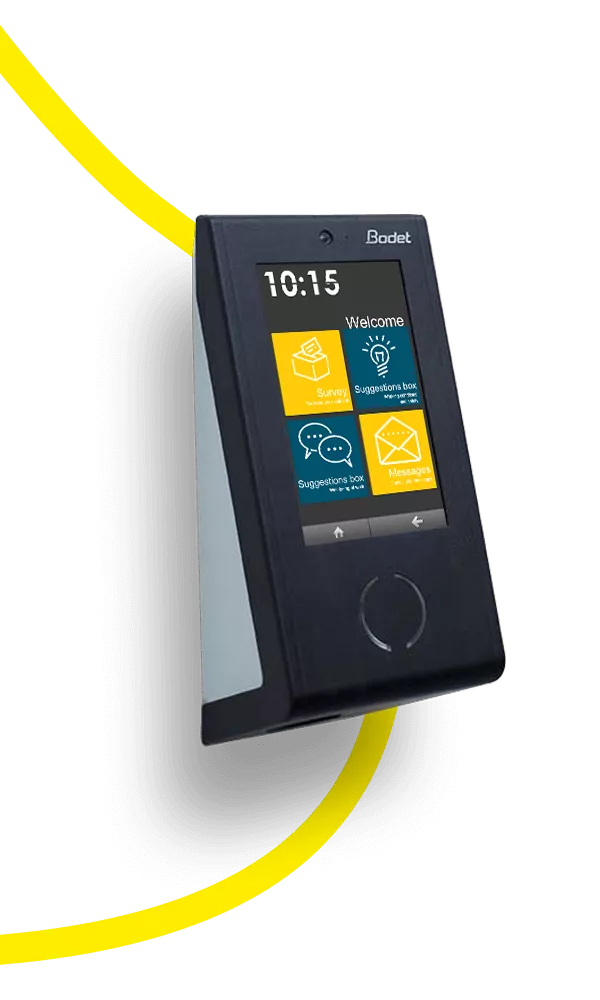 Customise Kelio Visio to meet your organisation’s requirements