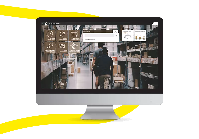 digitised management of remote employees