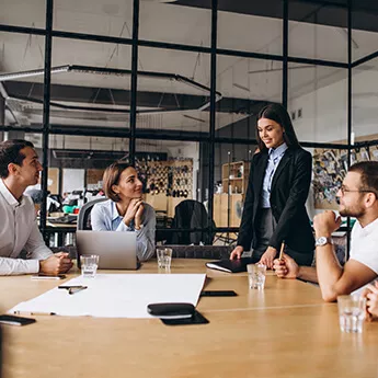 More efficient organisation of meetings