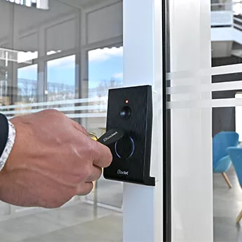 A versatile access control management solution A versatile access control management solution