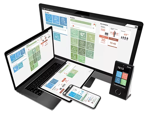 Customise your Time & Attendance Solution Customise your Time & Attendance Solution