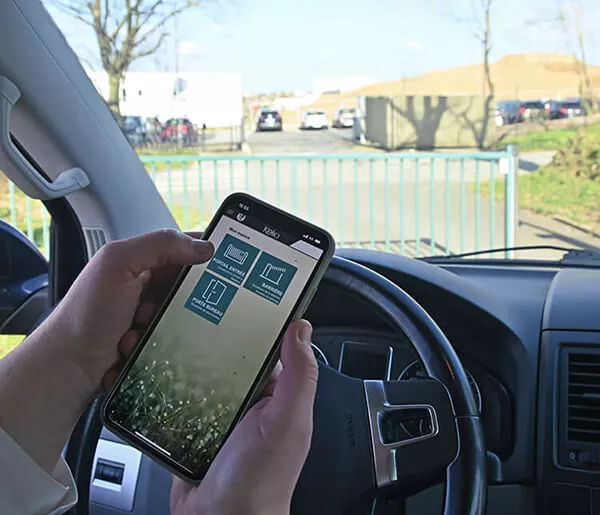 Real time access monitoring