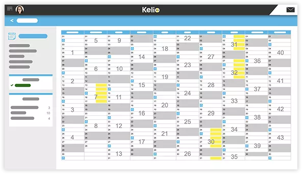 How to prepare staff schedules easily? staff schedules