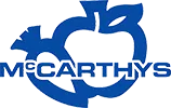 Logo MCCARTHY