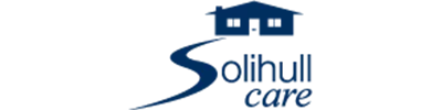 Logo Solihull care