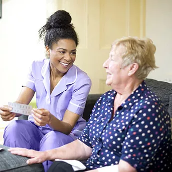 Ensure safety and efficiency within your care home Ensure safety and efficiency within your care home