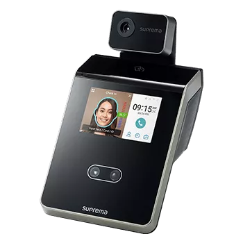 FaceStation Suprema Thermal Camera