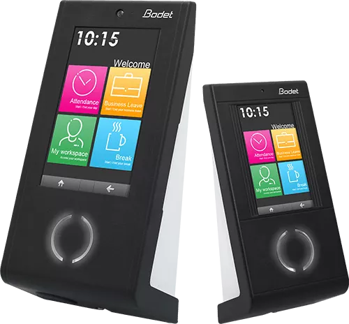 Kelio Visio X7/X4 terminal