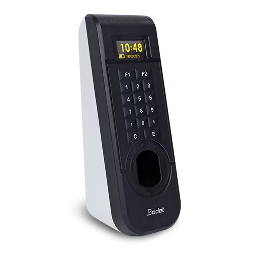 Kelio Xtrem clocking terminal for every work environment