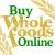 Logo buy whole foods online
