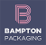 Logo Bampton packaging