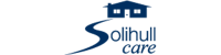Logo Solihull care